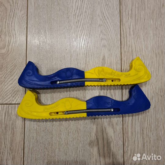 Чехлы на лезвия коньков Rockerz