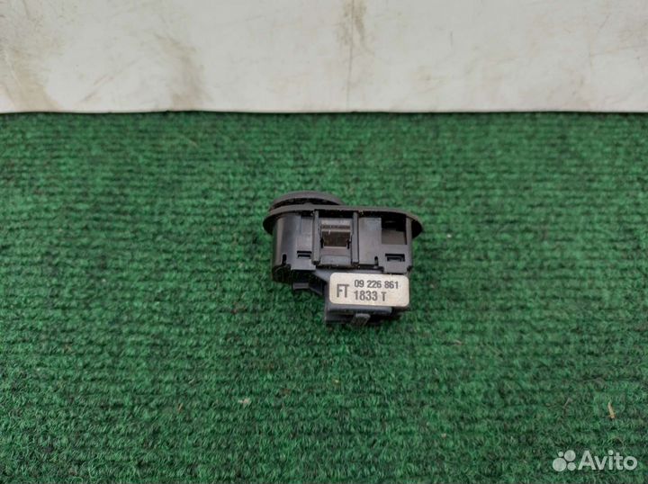 Блок стеклоподъёмников Opel Astra G