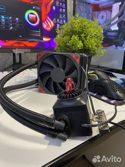 Водяное охлаждение GameStorm