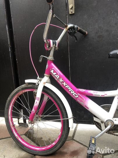 Велосипед бу