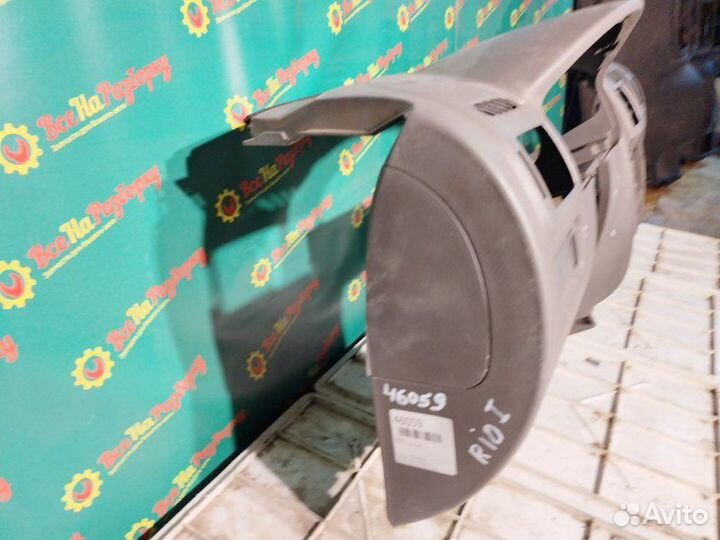 Торпеда Kia Rio 1 седан 2004