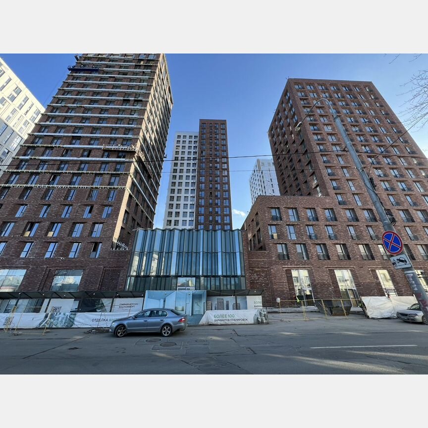 Апартаменты-студия, 22,1 м², 14/21 эт.