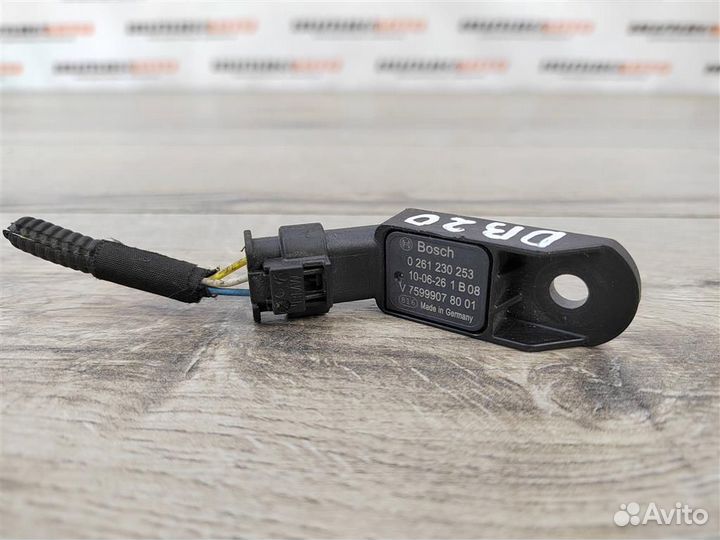 Датчик абсолютного давления peugeot 308