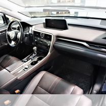 Lexus RX 2.0 AT, 2018, 63 424 км, с пробегом, цена 4 449 000 руб.