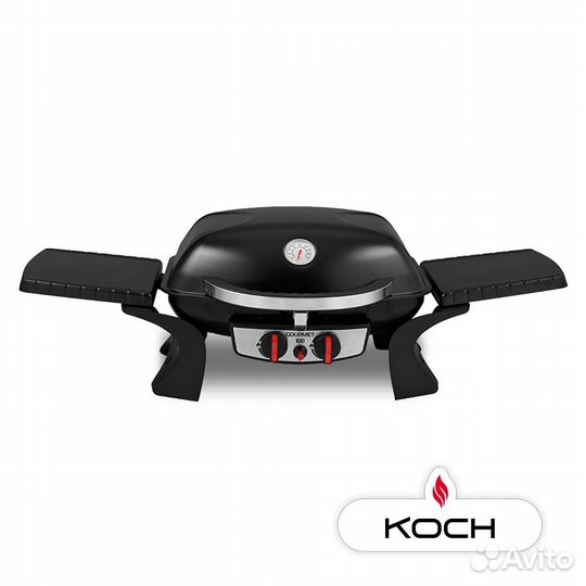 Газовый гриль koch Gourmet 100