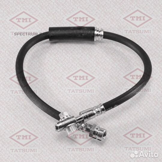 Tatsumi TCJ1048 Шланг тормозной перед LCV