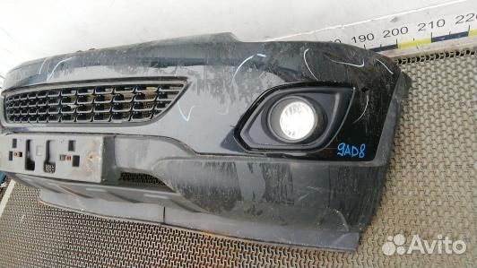 Бампер передний opel antara (9AD08G501)