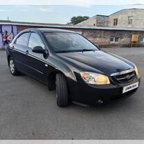 Kia Cerato 1.6 MT, 2006, 183 000 км, с пробегом, цена 710 000 руб.