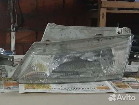 Фара на daewoo nexia n100