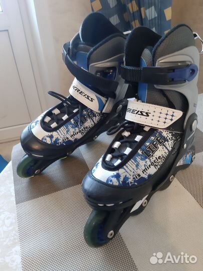 Детские ролики