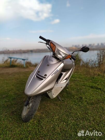 Yamaha jog spec