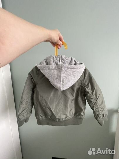 Бомбер детский H&m