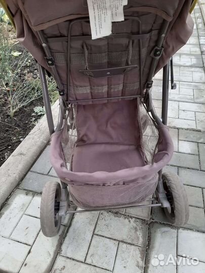 Детские коляски 3 в 1