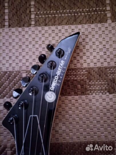 Электрогитара greco guitar J1