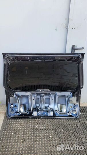 Крышка багажника audi a6 c6