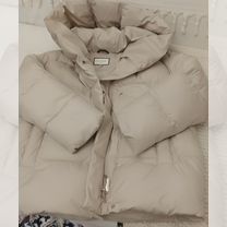 Куртка теплая зимняя