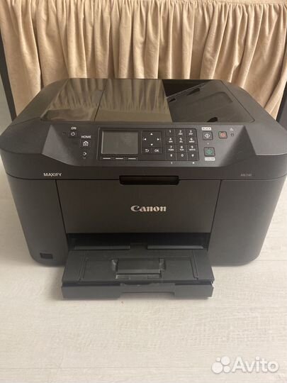 Мфу Canon maxify MB2140