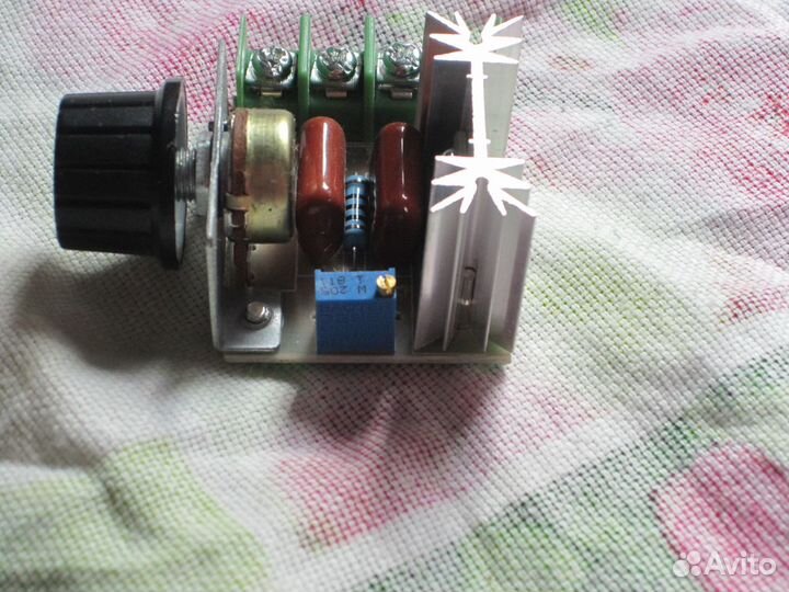 Диммер 0-220В