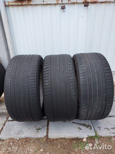 Michelin Pilot Sport 4 SUV 295/40 R21