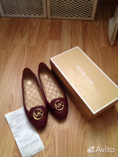 Балетки Michael Kors