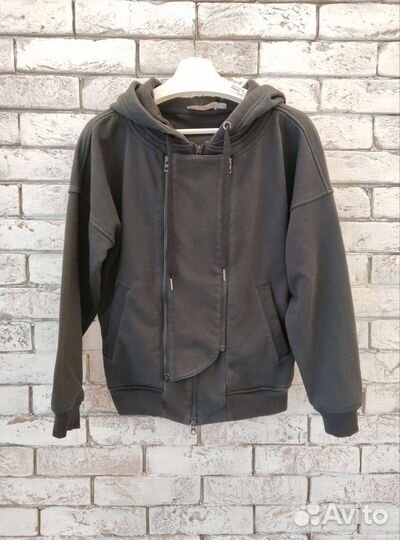 Худи-зип Adidas by Stella McCartney, р-р 36