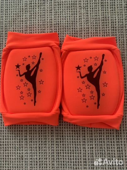 Наколенники для художественной гимнастики