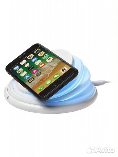 Новое зарядное устройство W.O.L.T. PRO