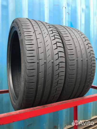 Continental PremiumContact 6 225/40 R18 98Y