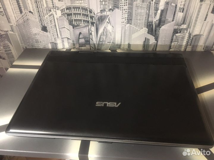 Ноутбук asus x50z