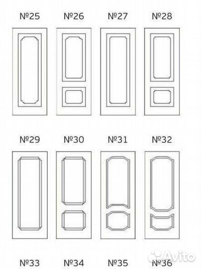 Мдф панель на входной двери