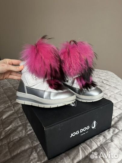 Ботинки jog dog 31