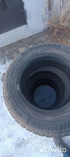 Michelin X-Ice North 205/65 R15 29H