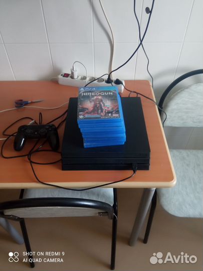 Аксессуары для ps4