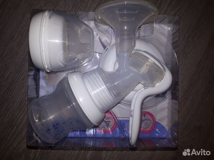 Молокоотсос Chicco Natural Feeling