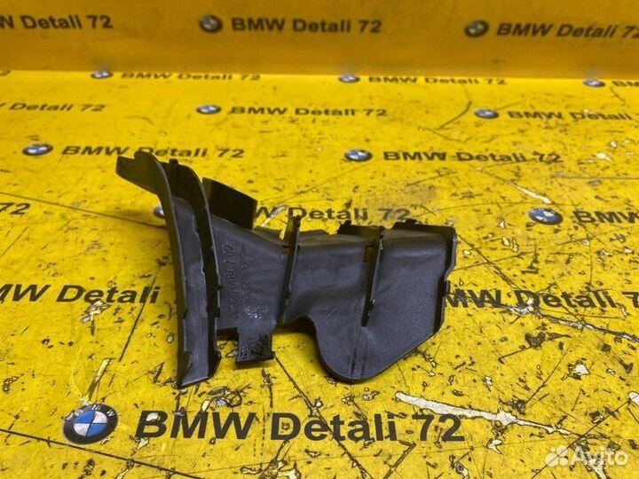 Кабельный канал правый Bmw 5 E60 N52B25AF 2006
