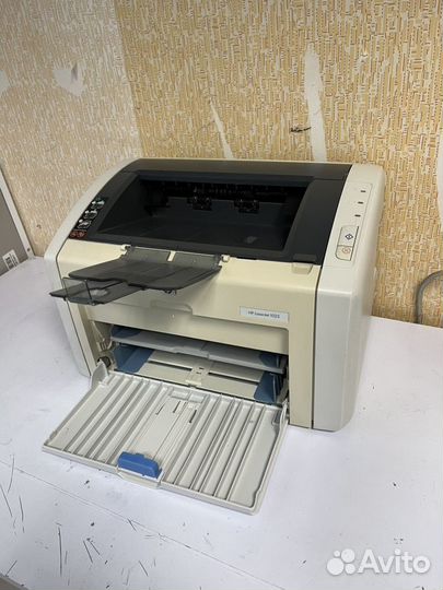 Принтер лазерный HP LaserJet 1022