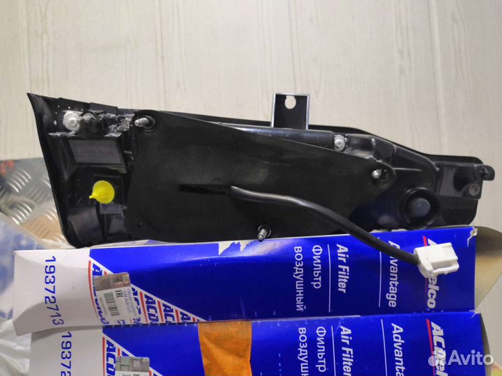 Задний правый фонарь lexus NX 200. (праворукий)