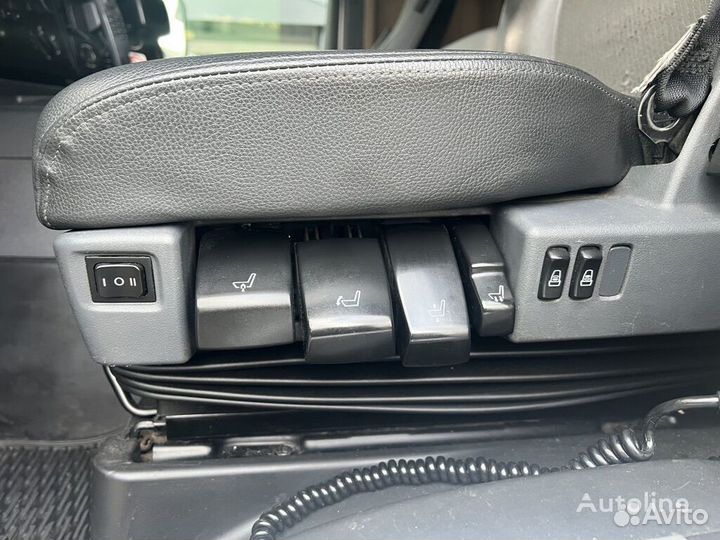 Рефрижератор Scania R-series, 2011