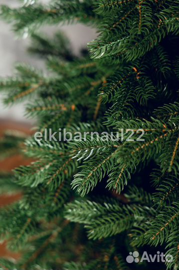 Ель литая 
