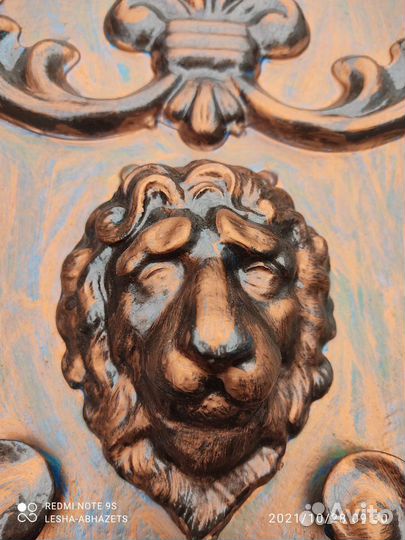 Сейф. Ящик кованый. 30 кг. Ручная работа