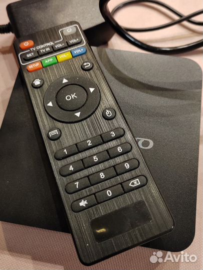 TV приставка