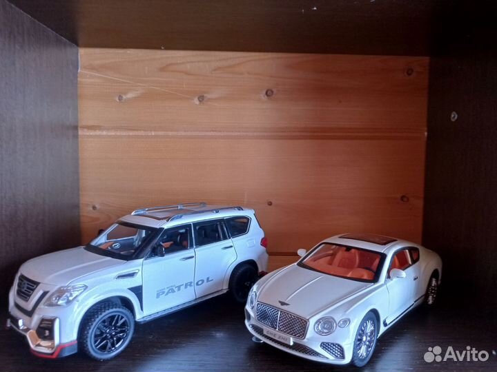 Коллекция моделей