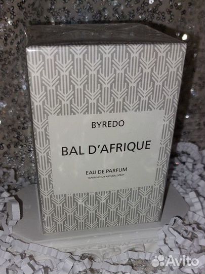 Byredo bal d afrique