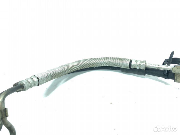 Трубки гур Subaru