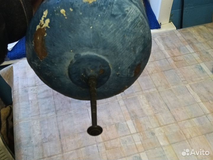 Рукомойник медный