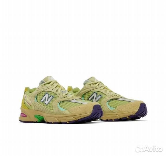 Salehe Bembury x New Balance 530 (36-49 EU)