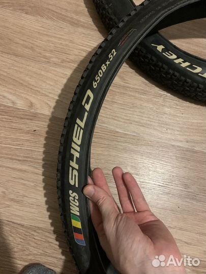 Покрышки Ritchey 27.5х2.1