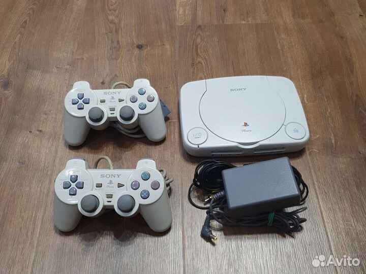 Sony playstation 1 slim