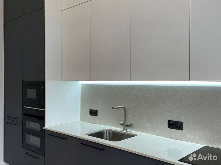 Фабричные кухни на заказ