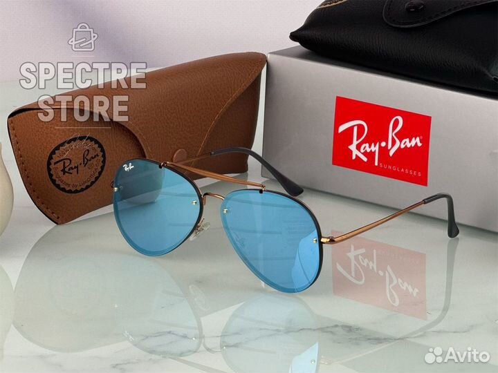 Очки Ray Ban RB 3584N 9053/1U